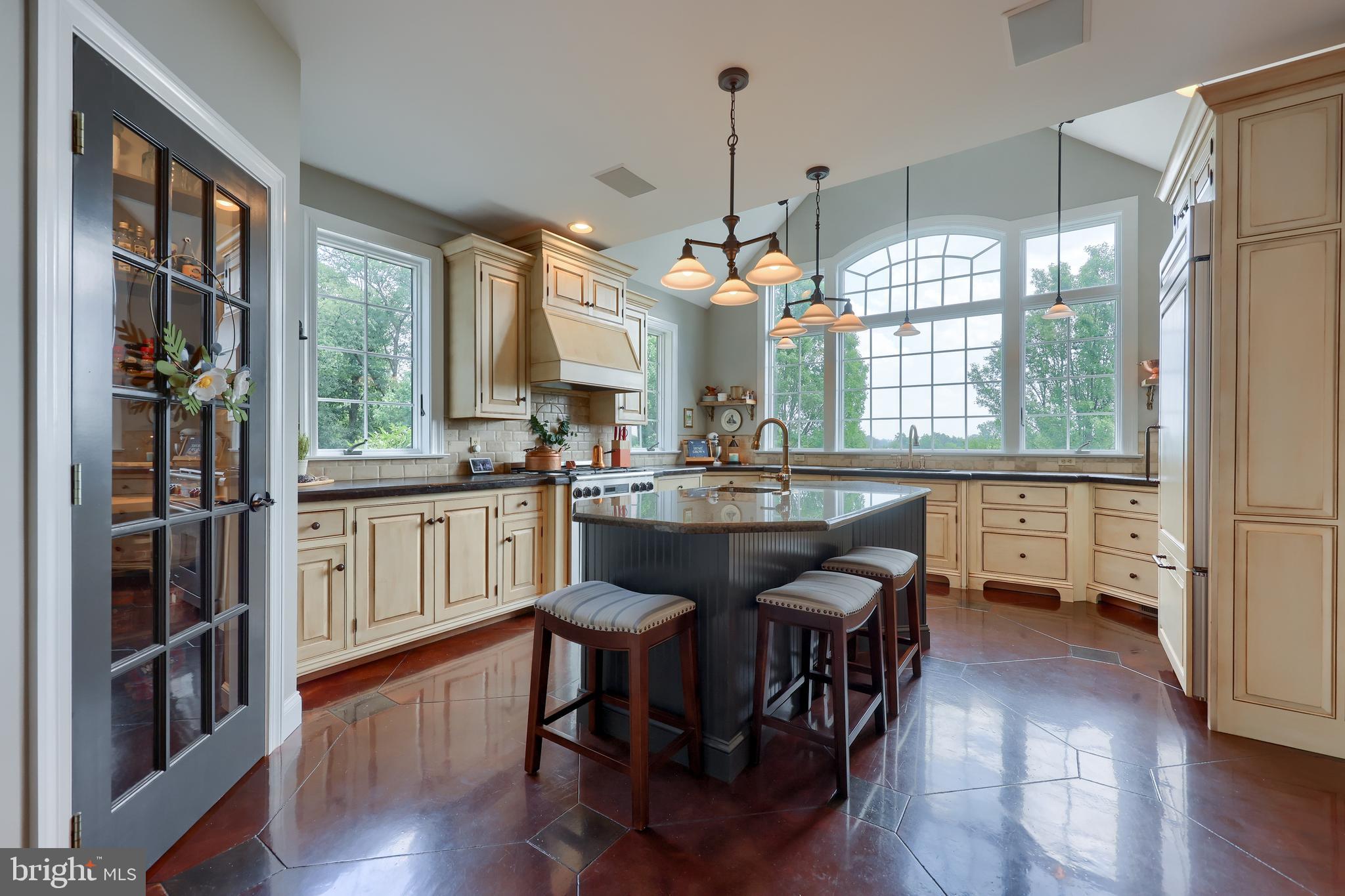 132 Stone Quarry Road Leola, PA 17540 - Photo 4 of 43 Gourmet kitchen
