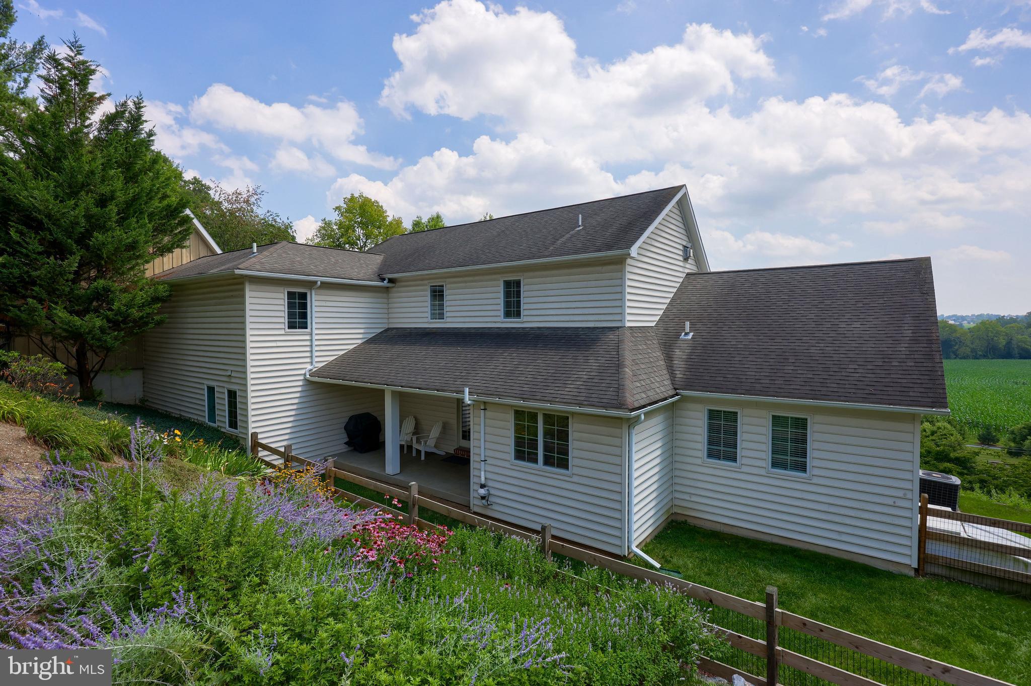 132 Stone Quarry Road Leola, PA 17540 - Photo 41 of 43 Rear view