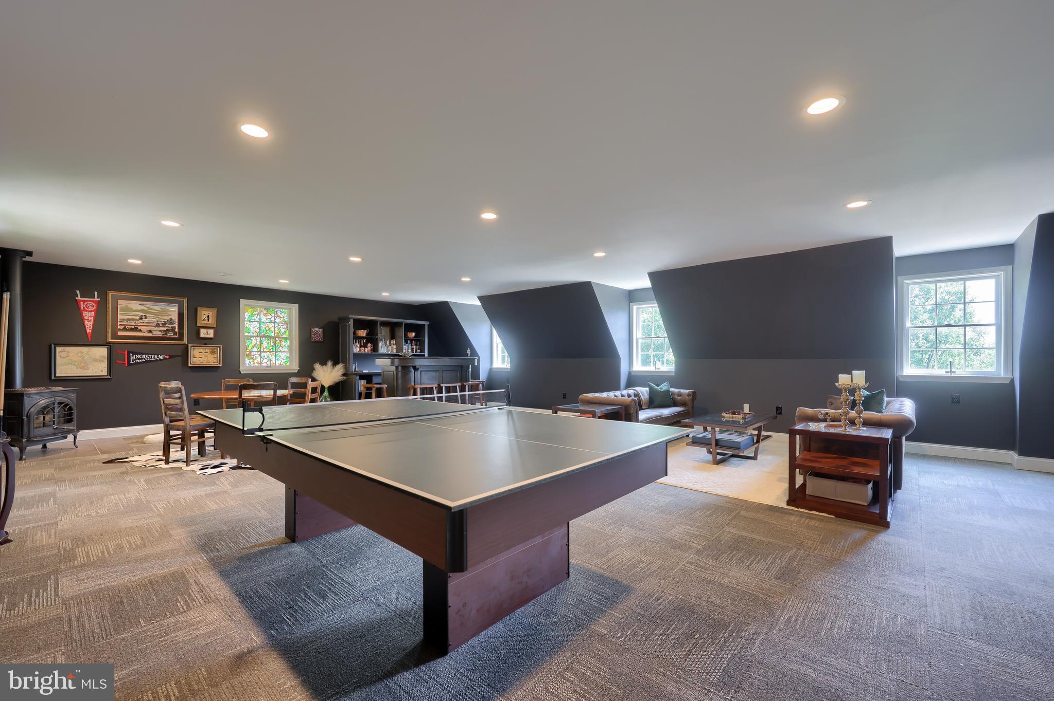 132 Stone Quarry Road Leola, PA 17540 - Photo 7 of 43 Upper level bonus room