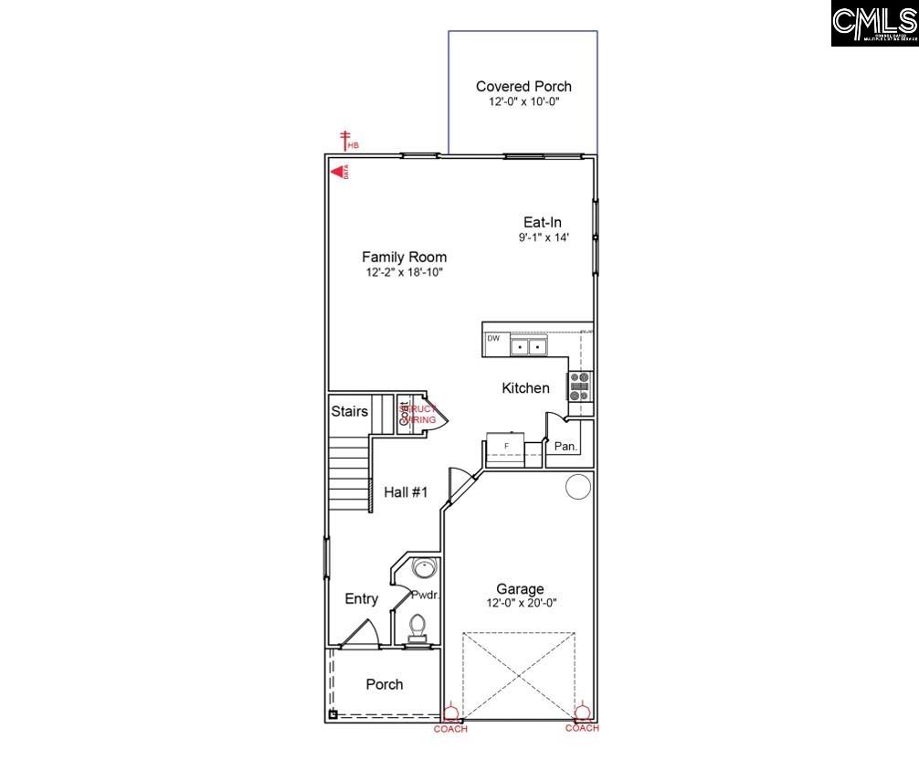5029 Erwin Court Elgin, SC 29045 - Photo 26 of 33