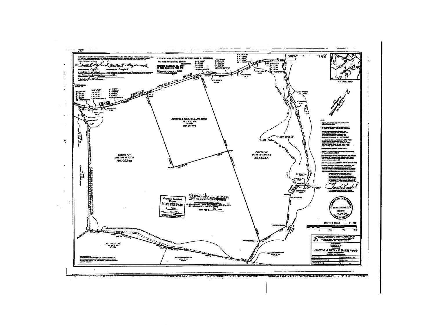 2 D Three Creeks Road Gladys, VA 24554 - Photo 20 of 20 unknown