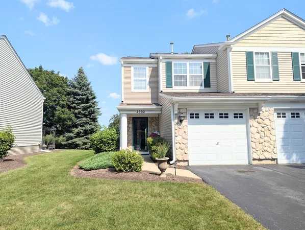 $2,300 | 2502 Oak Tree Lane, Plainfield, IL 60586