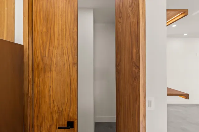 a view of a terrace and a sink