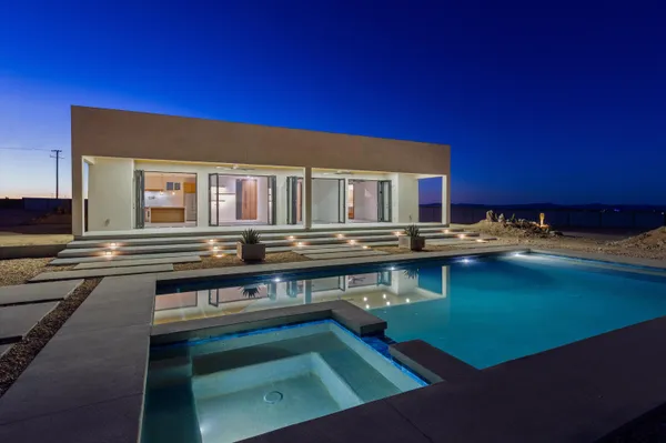 $874,000 | 1925 Border Avenue, Joshua Tree, CA 92252