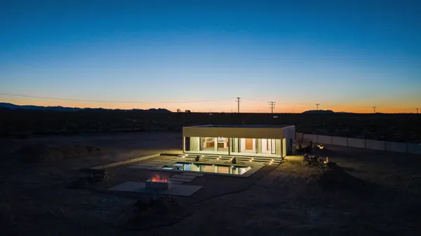 $874,000 | 1925 Border Avenue, Joshua Tree, CA 92252