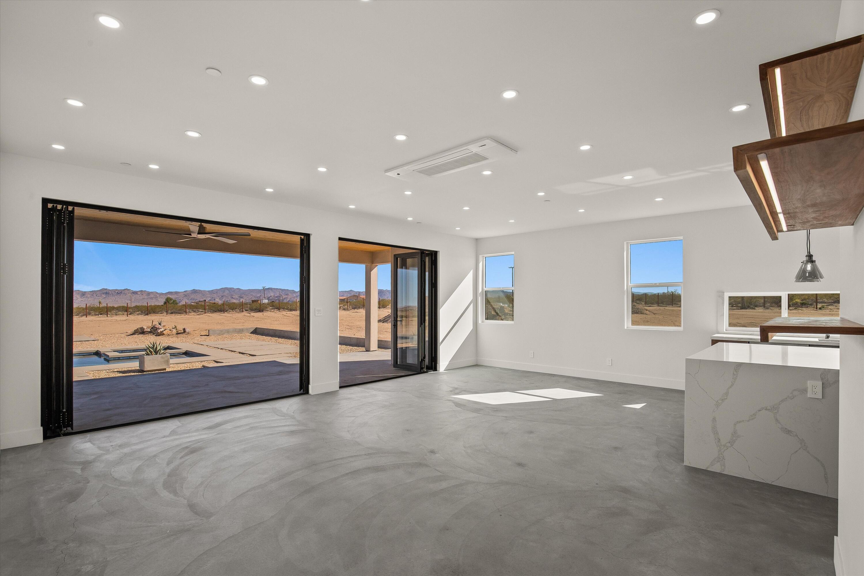 1925 Border Avenue Joshua Tree, CA 92252 - Photo 7 of 60 a view of workspace with furniture