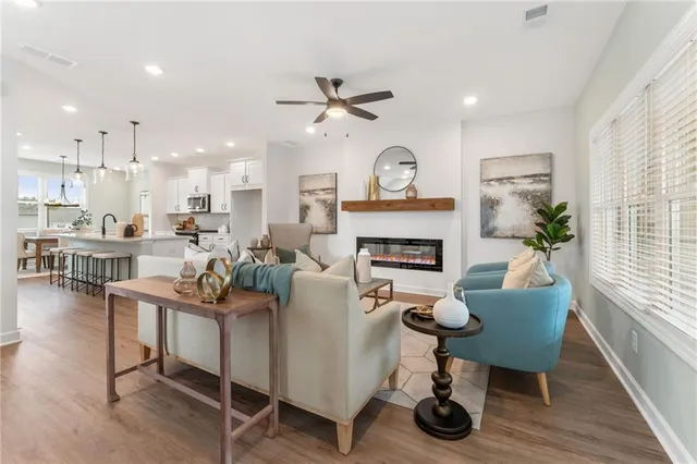 $449,900 | 1915 Cassia Alley, Kennesaw, GA 30144