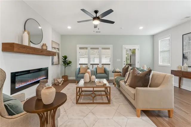 $449,900 | 1915 Cassia Alley, Kennesaw, GA 30144