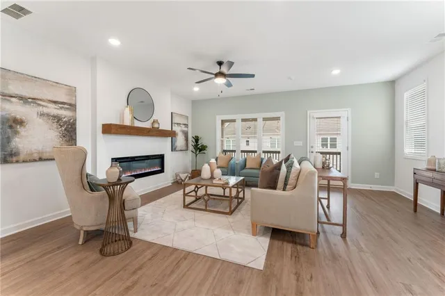 $449,900 | 1915 Cassia Alley, Kennesaw, GA 30144