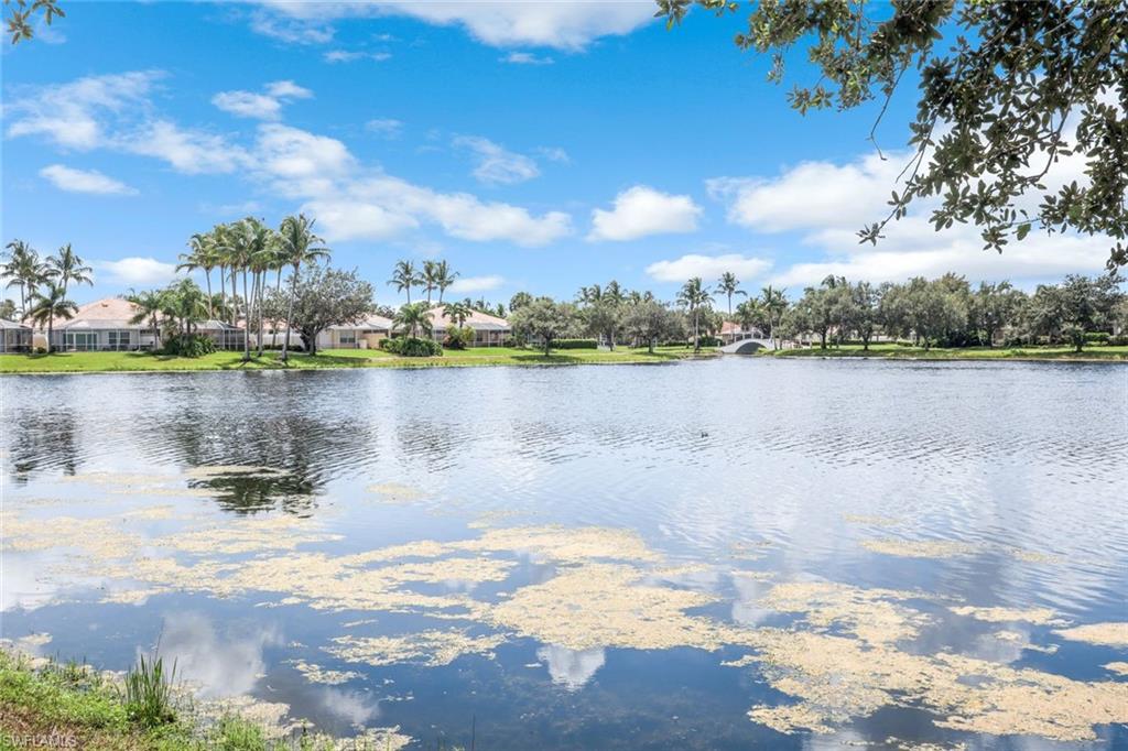 3794 Whidbey Way Naples, FL 34119 - Photo 31 of 46 a lake view with a lake view