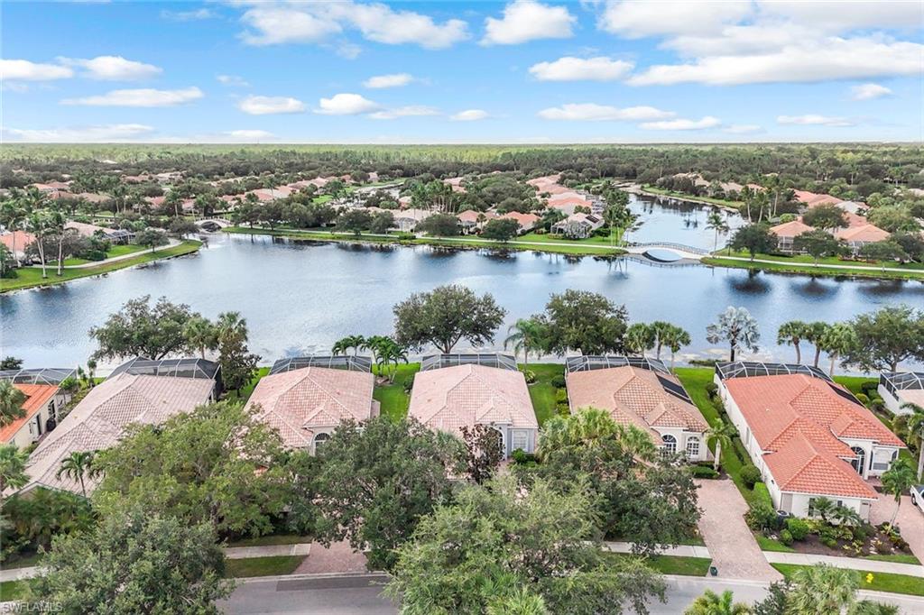 3794 Whidbey Way Naples, FL 34119 - Photo 38 of 46 a view of a city and lake