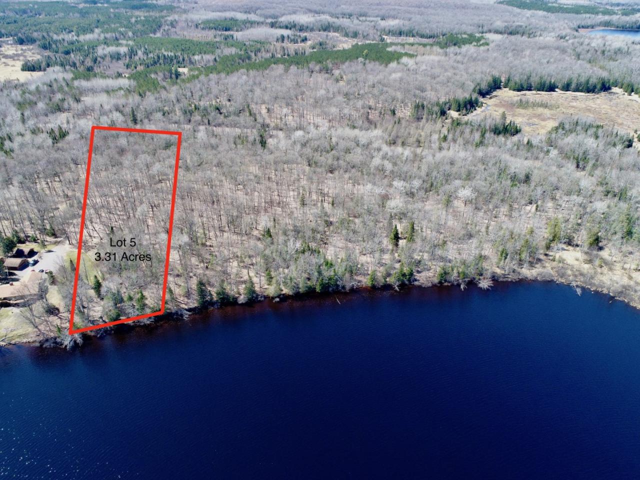 On West Birch Lake Road, Unit LOT 5 Presque Isle, WI 54557 - Photo 1 of 7 Gallery Image 1
