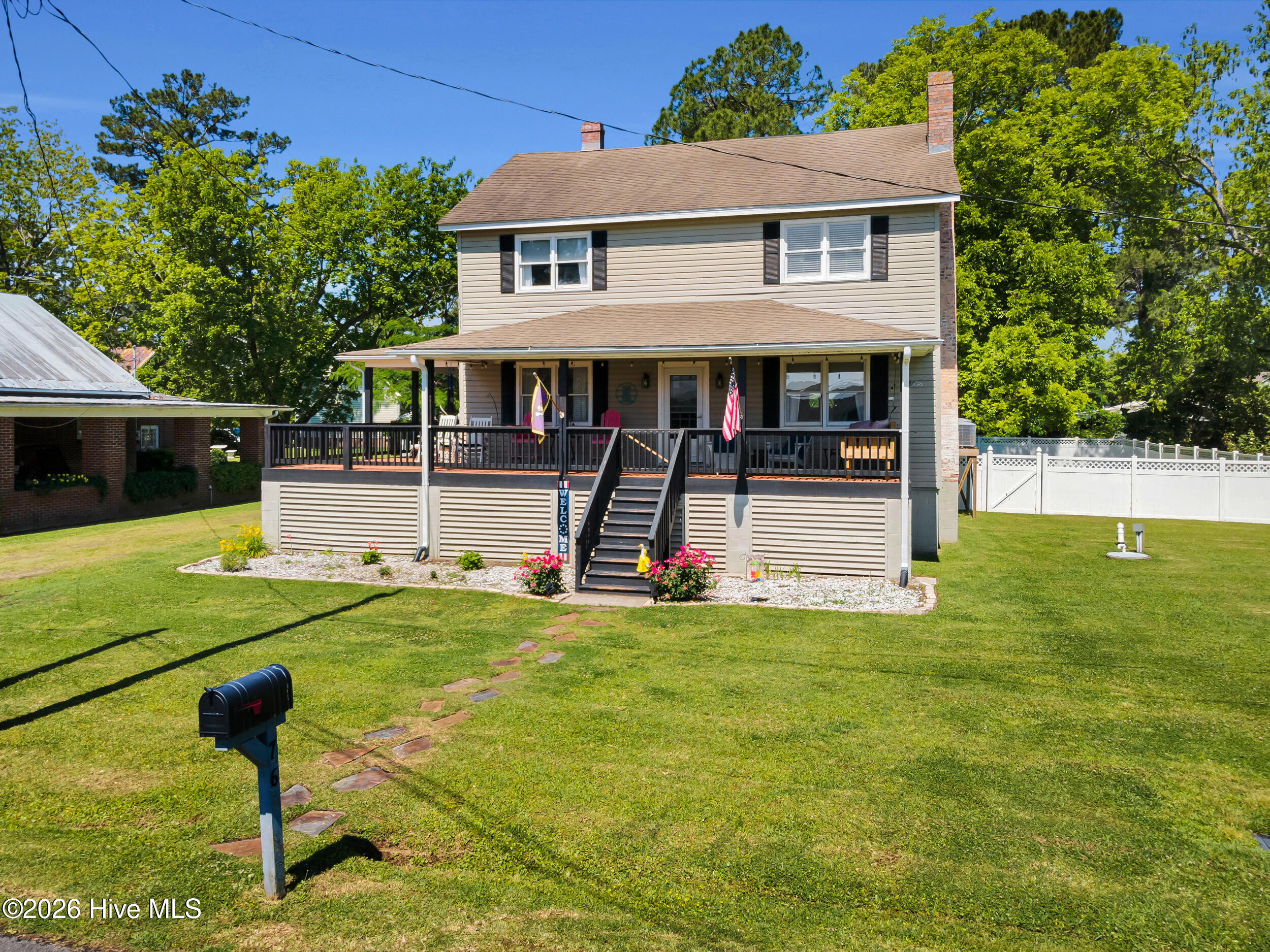 76 2nd Street Vandemere, NC 28587 - Photo 6 of 63 Front