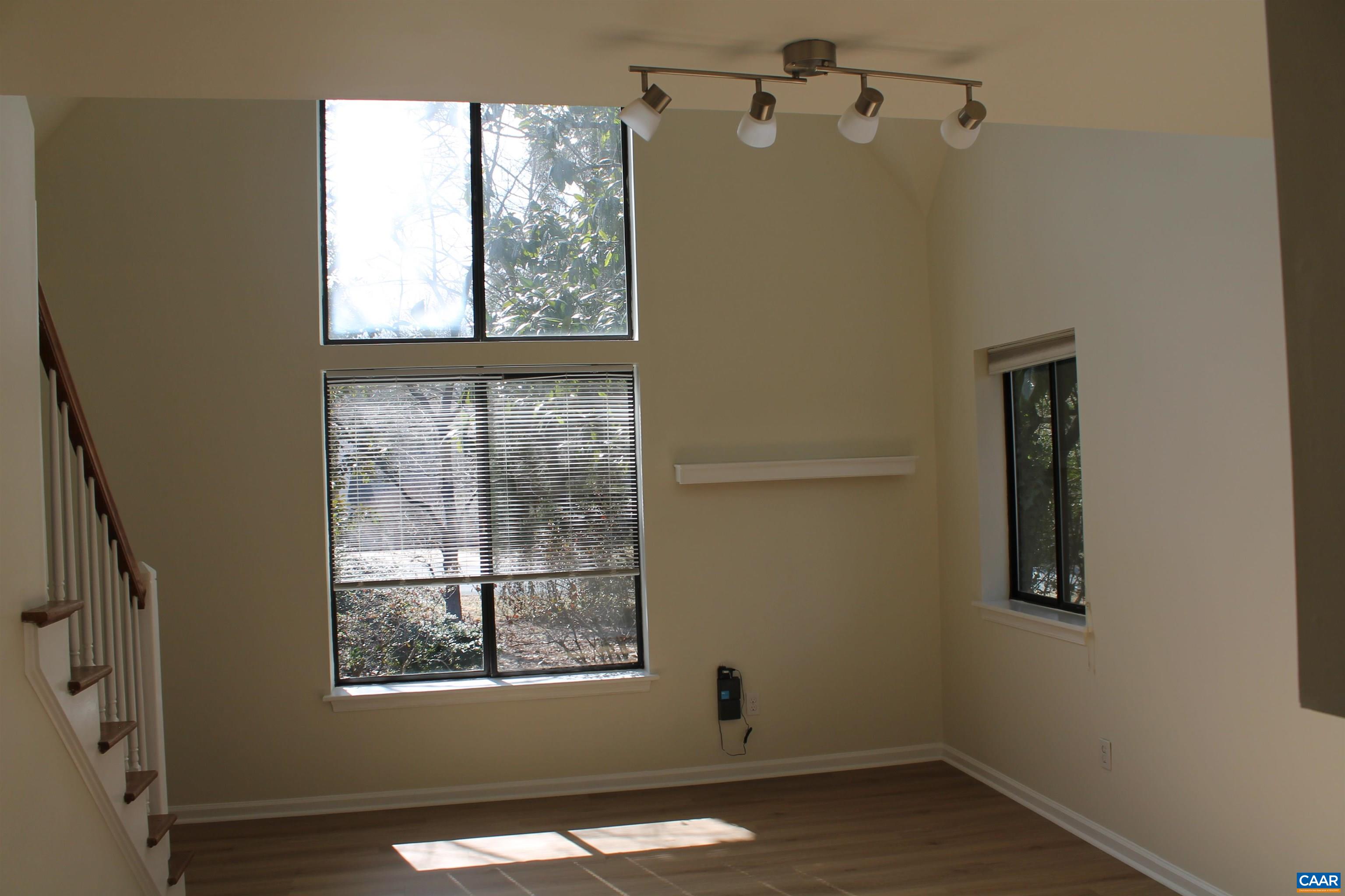 118 Mill Creek Drive Charlottesville, VA 22902 - Photo 21 of 30 a view of an empty room with a window