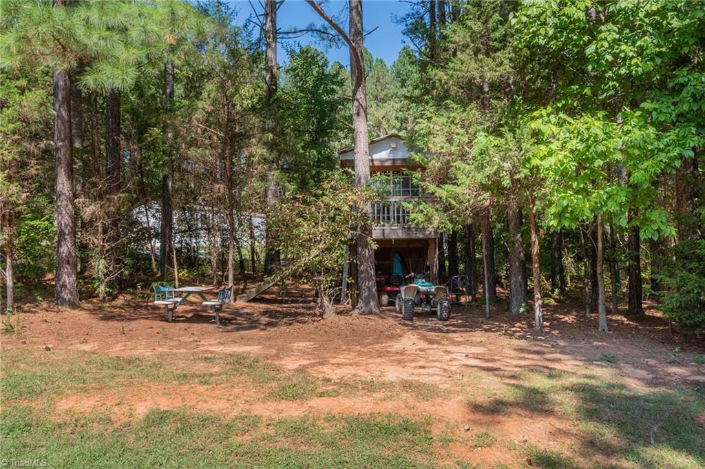 582 Lingle Farm Road Lexington, NC 27295 - Photo 33 of 38 Tree House!
