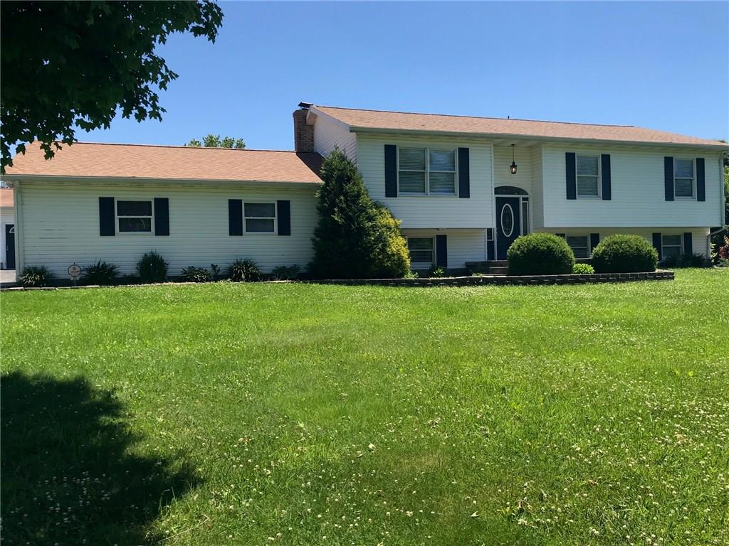 25 Stinedurf Road West Middlesex, PA 16159 - Photo 1 of 25 A "HINT OF COUNTRY" FEEL IN THIS SMARTLY UPDATED--MOVE-IN READY--HOME, SITTING ON 1.3 ACRES.