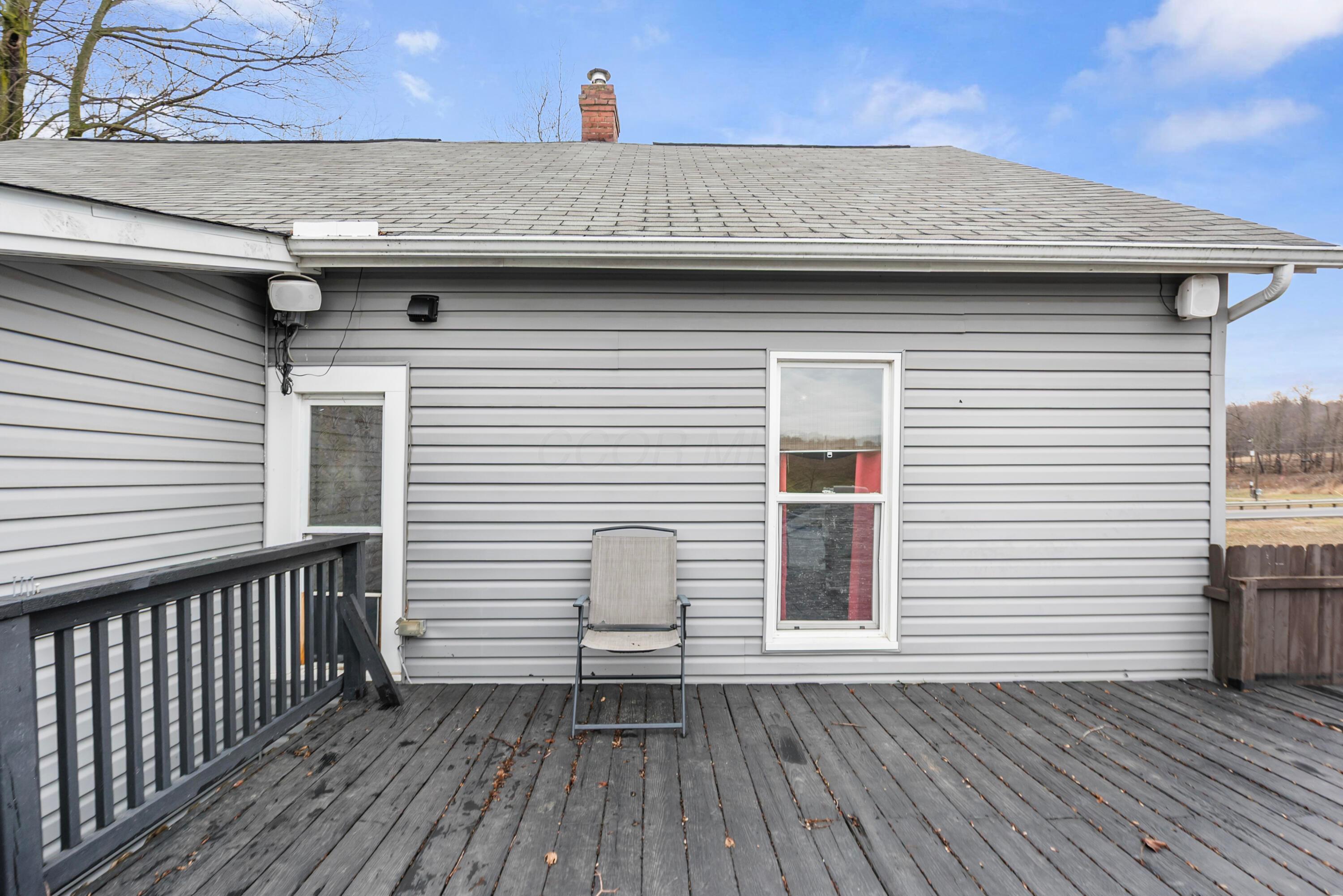 4640 Chillicothe Lancaster Road Southwest Lancaster, OH 43130 - Photo 47 of 63 Deck