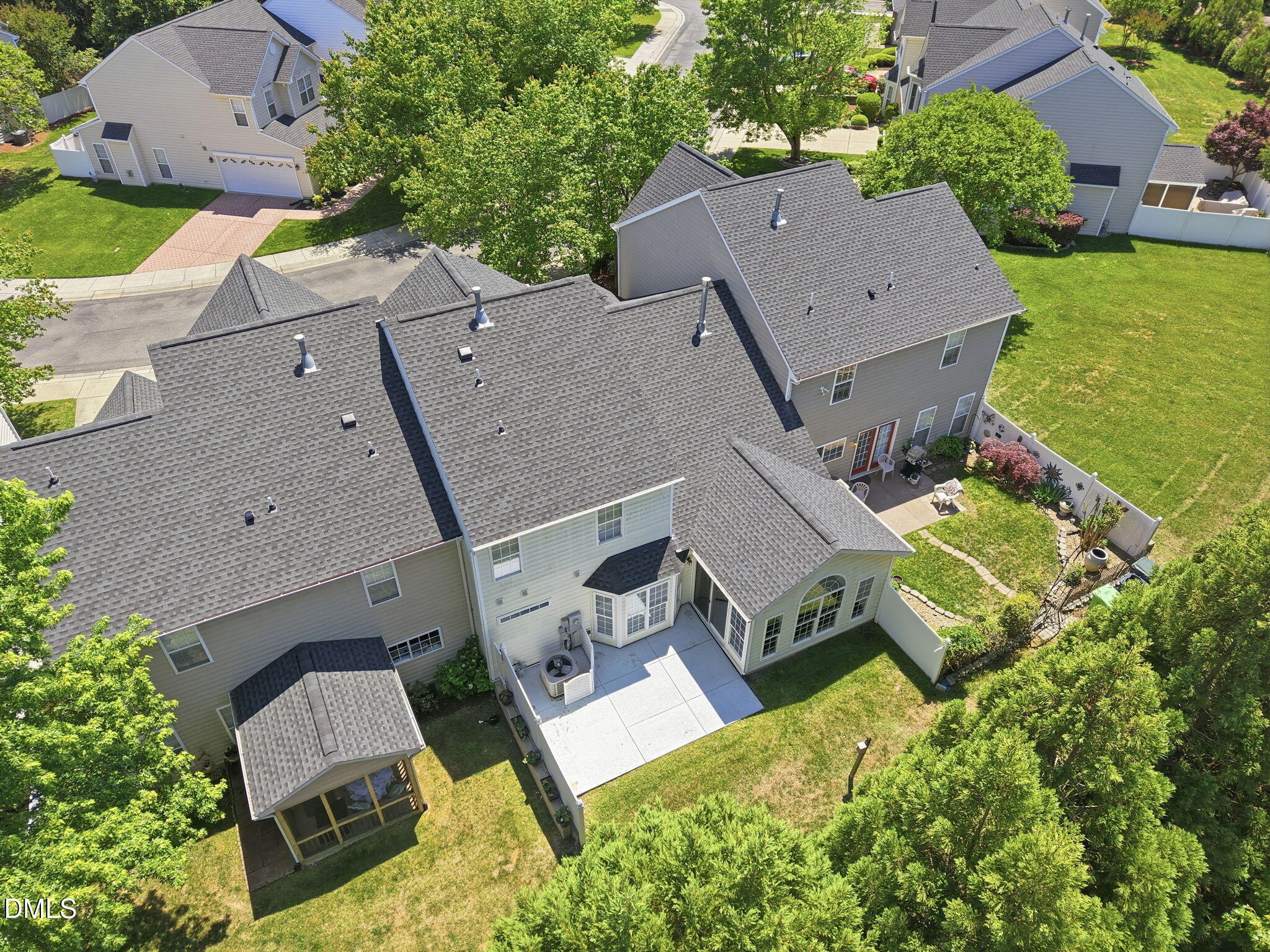 10724 Edmundson Avenue Raleigh, NC 27614 - Photo 31 of 42 17-web-or-mls-DJI_20260508135150_0362_D