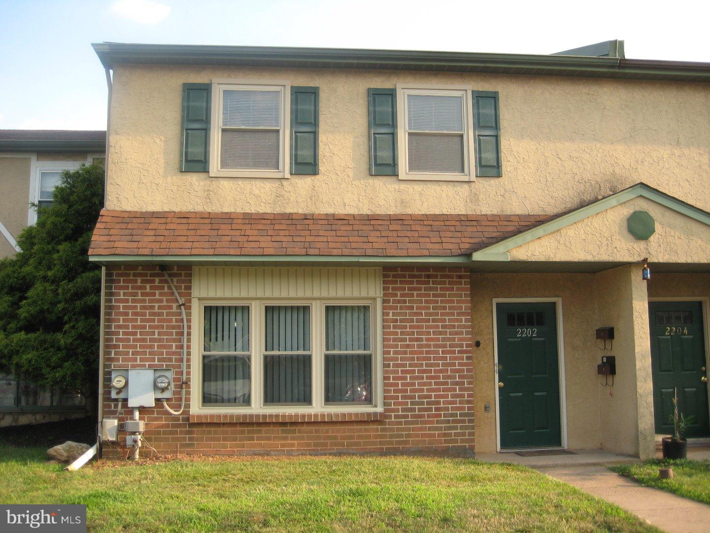 2202 Pileggi Road Warrington, PA 18976 - Photo 1 of 16 Exterior Front