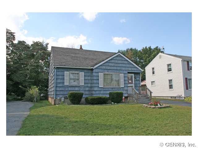 132 Whitman Road Greece, NY 14616 - Photo 1 of 1 Exterior Front