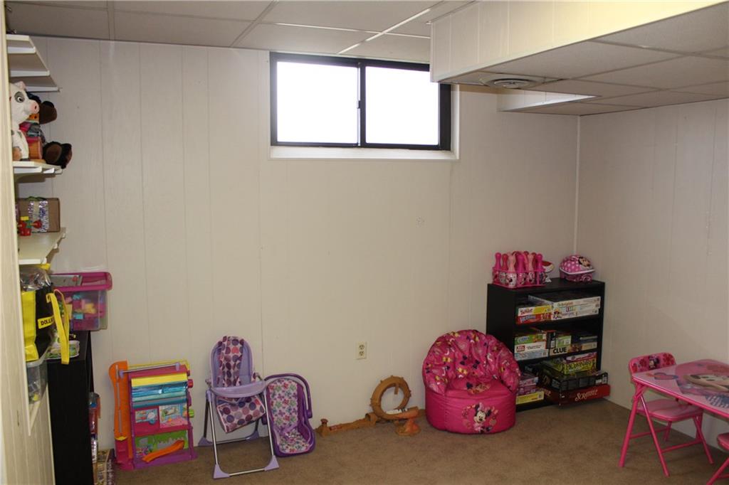 960 Lindsay Road Carnegie, PA 15106 - Photo 16 of 24 Fourth Bedroom could also be a Playroom or Den.