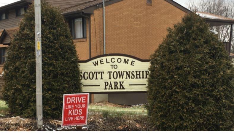 960 Lindsay Road Carnegie, PA 15106 - Photo 22 of 24 Entrance to Scott Township Park is located just down the street.