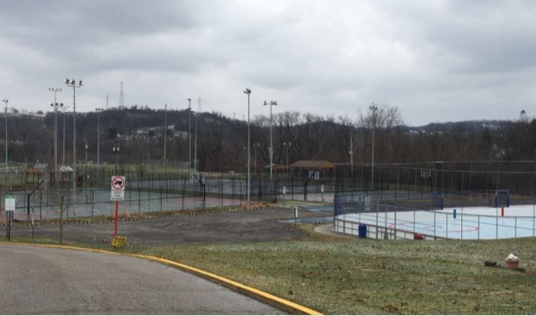 960 Lindsay Road Carnegie, PA 15106 - Photo 23 of 24 Scott Park features a pool, deck hockey, tennis courts, playgrounds, pavillons and more.