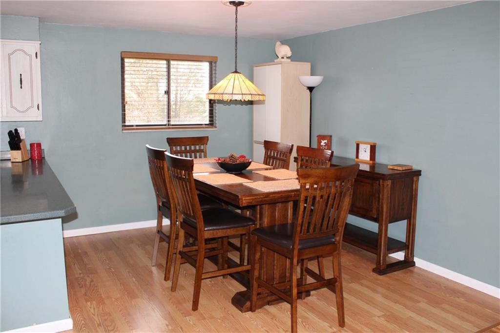 960 Lindsay Road Carnegie, PA 15106 - Photo 6 of 24 Dining area with overhead lighting.