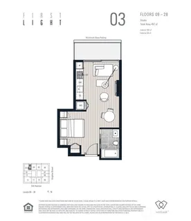 a picture of a bench in front of a wall