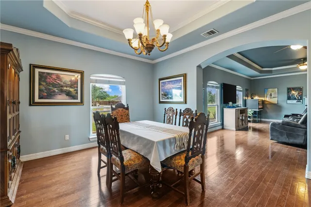 $825,000 | 6001 King Trail, Corpus Christi, TX 78414