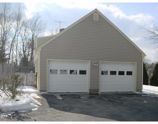 124 Princeton Road Sterling, MA 01564 - Photo 3 of 4 a view of a house with a yard