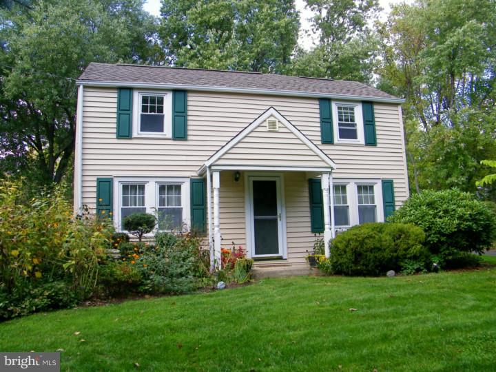 1464 Dillon Road Ambler, PA 19002 - Photo 1 of 25 Exterior Front