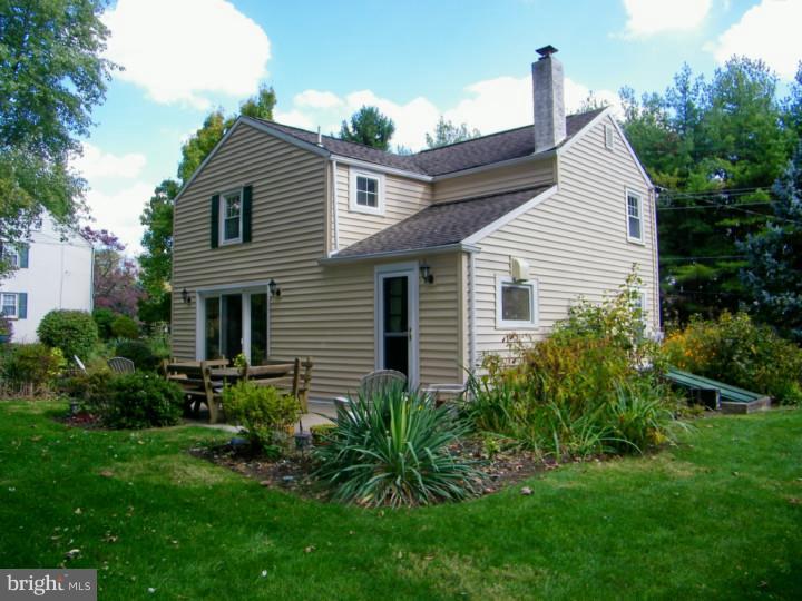 1464 Dillon Road Ambler, PA 19002 - Photo 2 of 25 Exterior Back