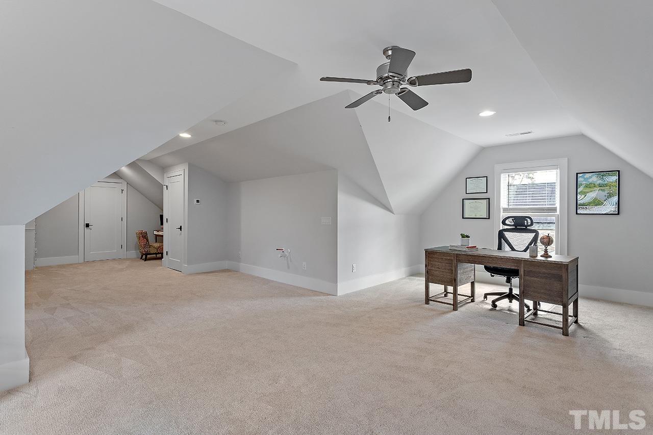 3025 Lewis Farm Road Raleigh, NC 27607 - Photo 36 of 42 a view of a livingroom and dining room