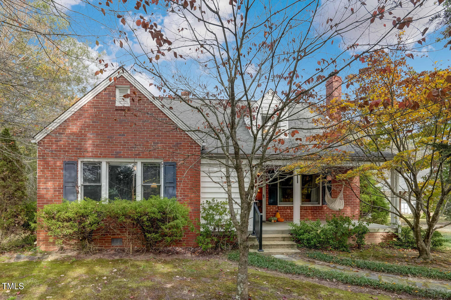 1365 Ashley Loop Reidsville, NC 27320 - Photo 1 of 55 a front view of a house with garden