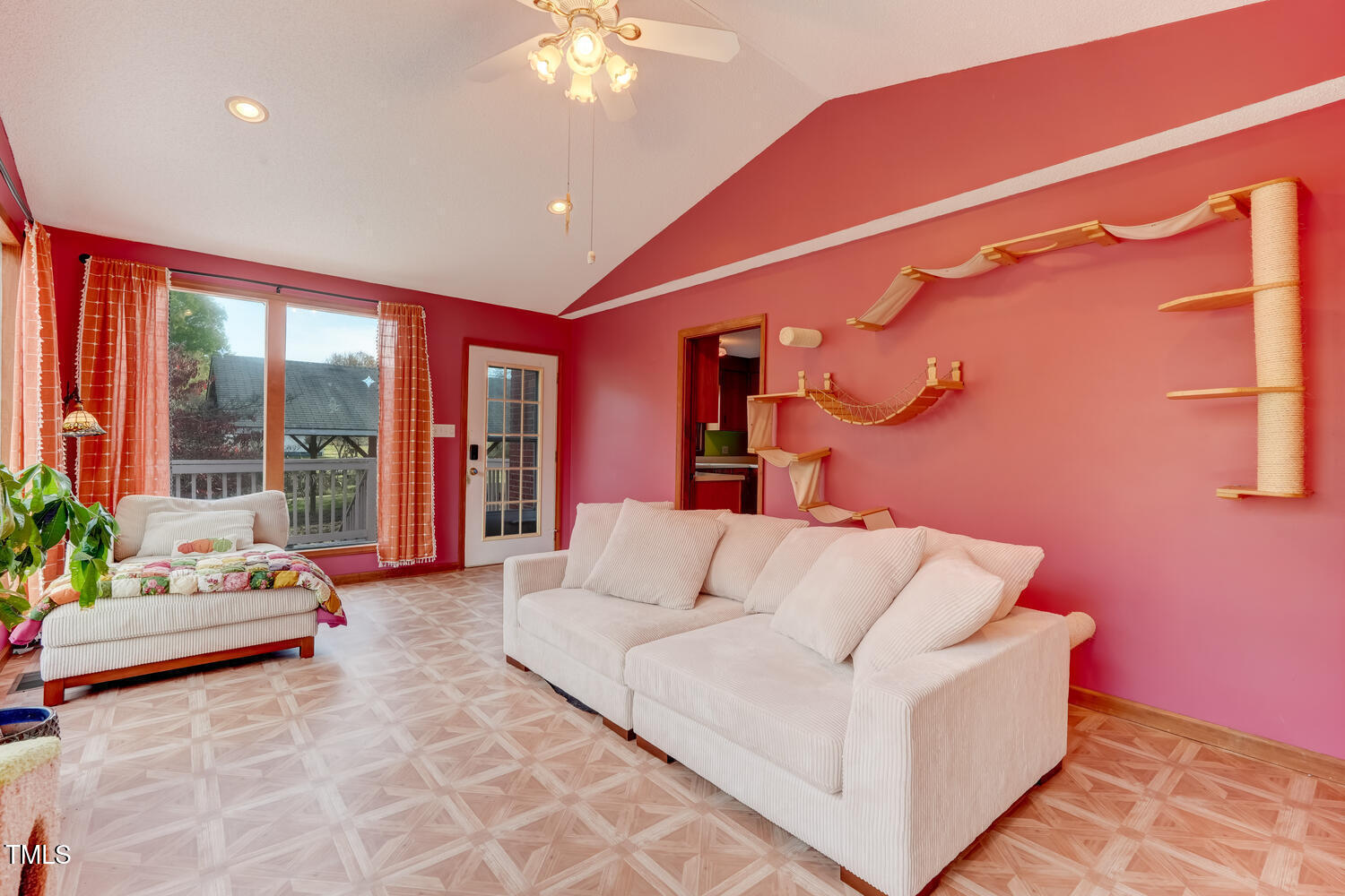 1365 Ashley Loop Reidsville, NC 27320 - Photo 20 of 55 a living room with furniture and large windows