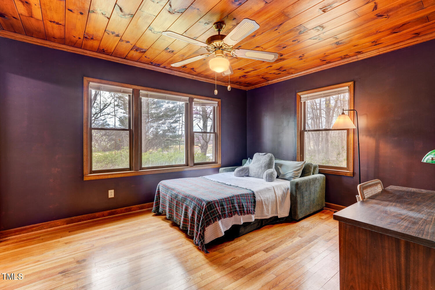 1365 Ashley Loop Reidsville, NC 27320 - Photo 21 of 55 a bedroom with a bed and window