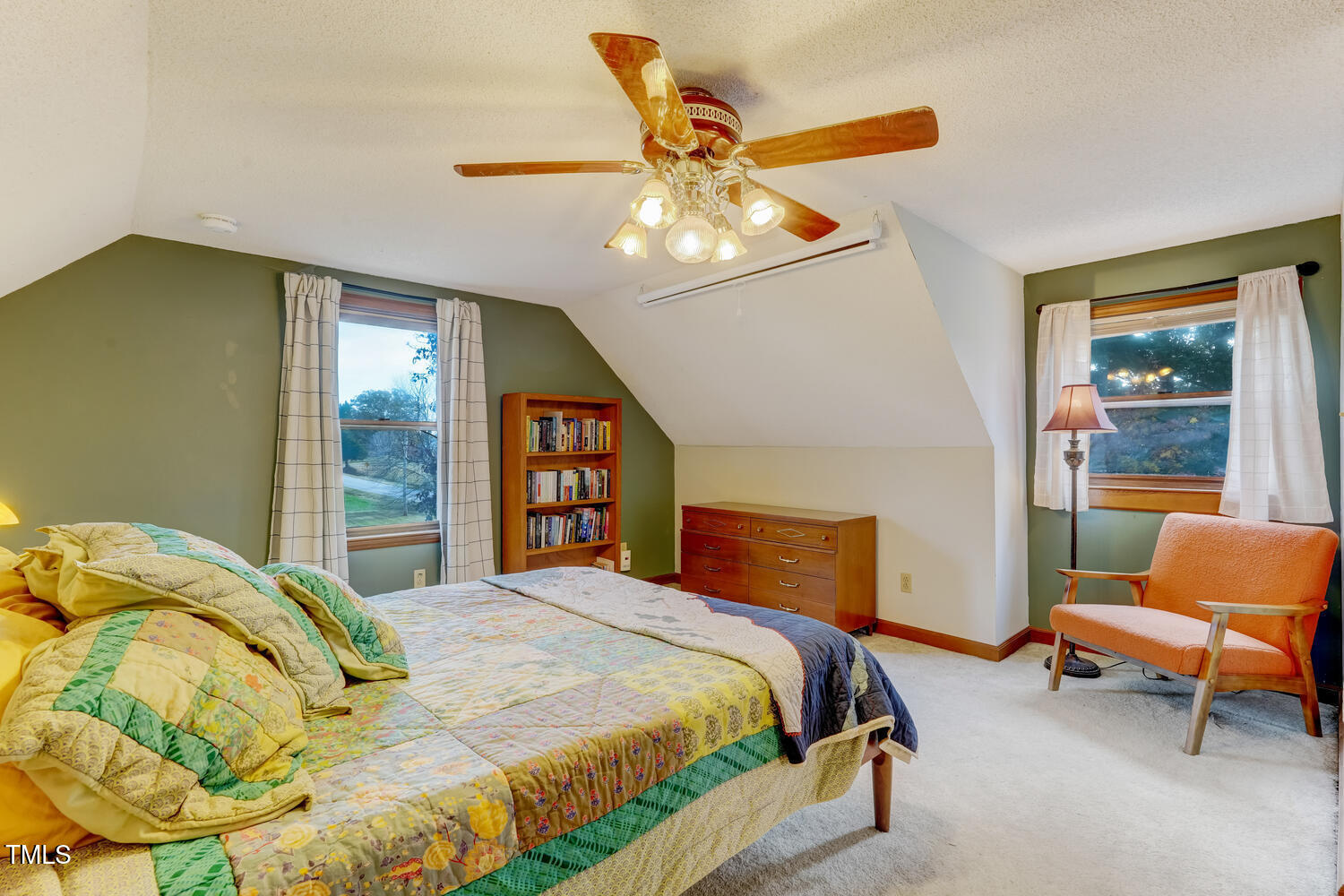 1365 Ashley Loop Reidsville, NC 27320 - Photo 28 of 55 a bedroom with a bed and a window