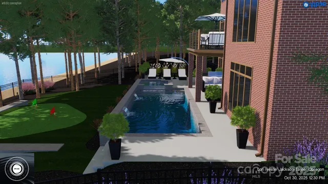 $4,299,000 | 16624 Flying Jib Road, Cornelius, NC 28031