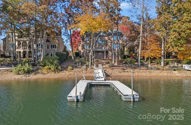 $4,299,000 | 16624 Flying Jib Road, Cornelius, NC 28031