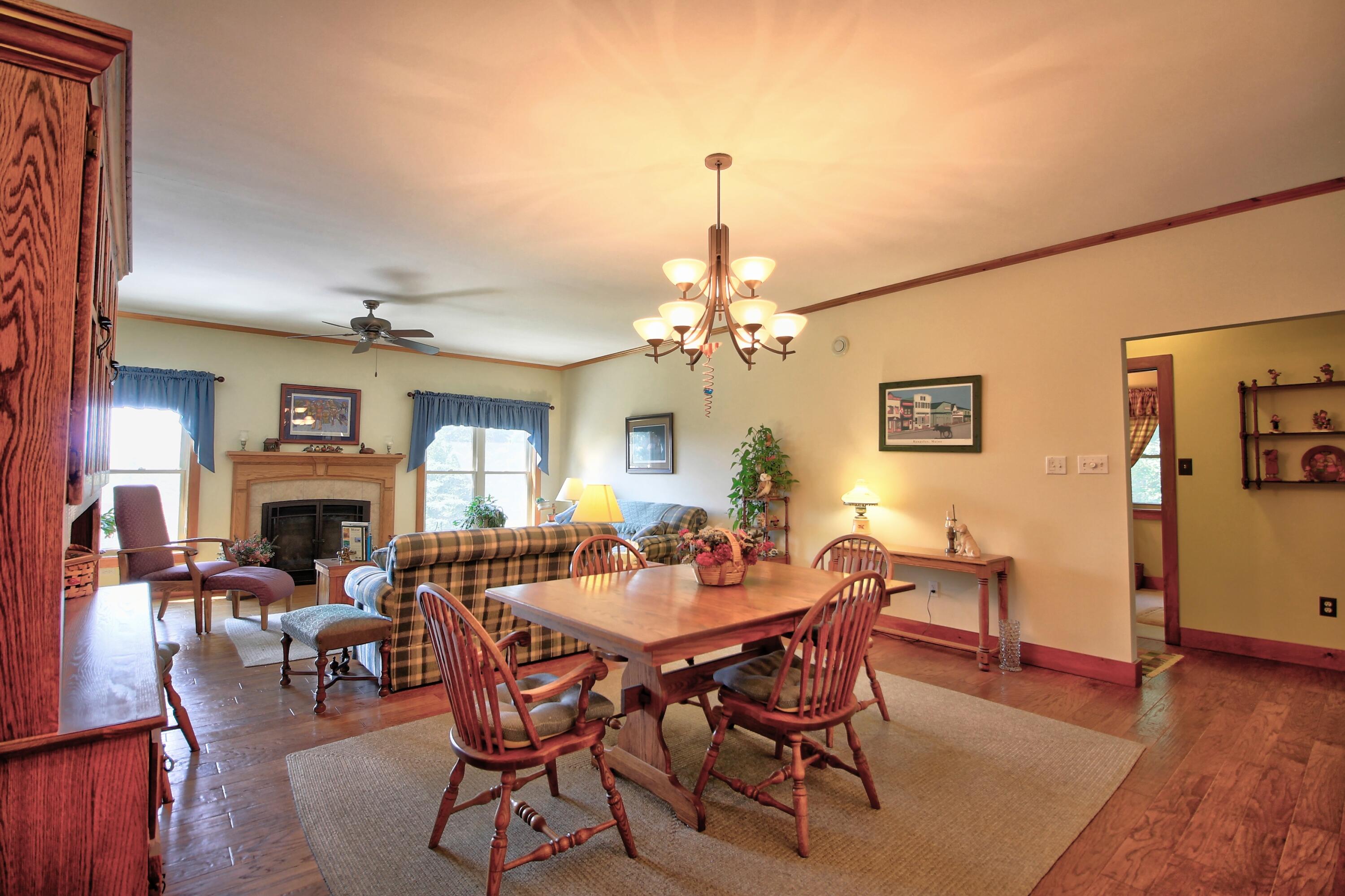 46 Furbish Road Rangeley, ME 04970 - Photo 12 of 32 38