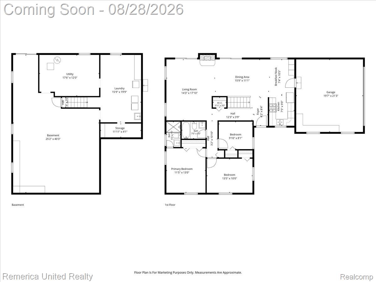 3687 Van Amberg Road Brighton, MI 48114 - Photo 56 of 56 Floor plan