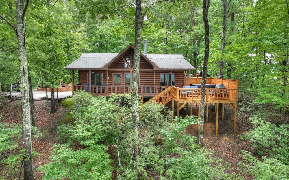 157 Little Bushy Head Road Blue Ridge, GA 30513 - Photo 8 of 50 Additional View