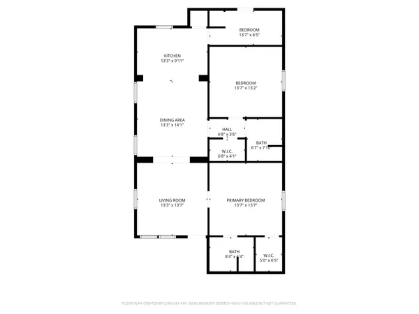 $1,800 | 2311 Lee Street, Houston, TX 77026