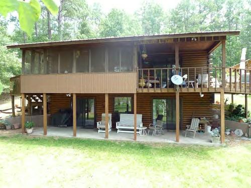 262 Pine Cove Road Goldonna, LA 71031 - Photo 3 of 22 Gallery Image 3