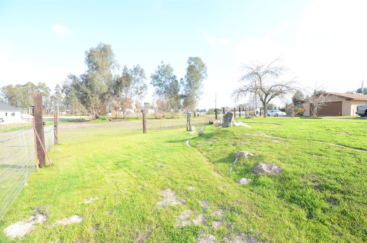 16936 Mark Road Madera, CA 93636 - Photo 12 of 27 More fencing to divide your areas for kids, animals, hobbies.