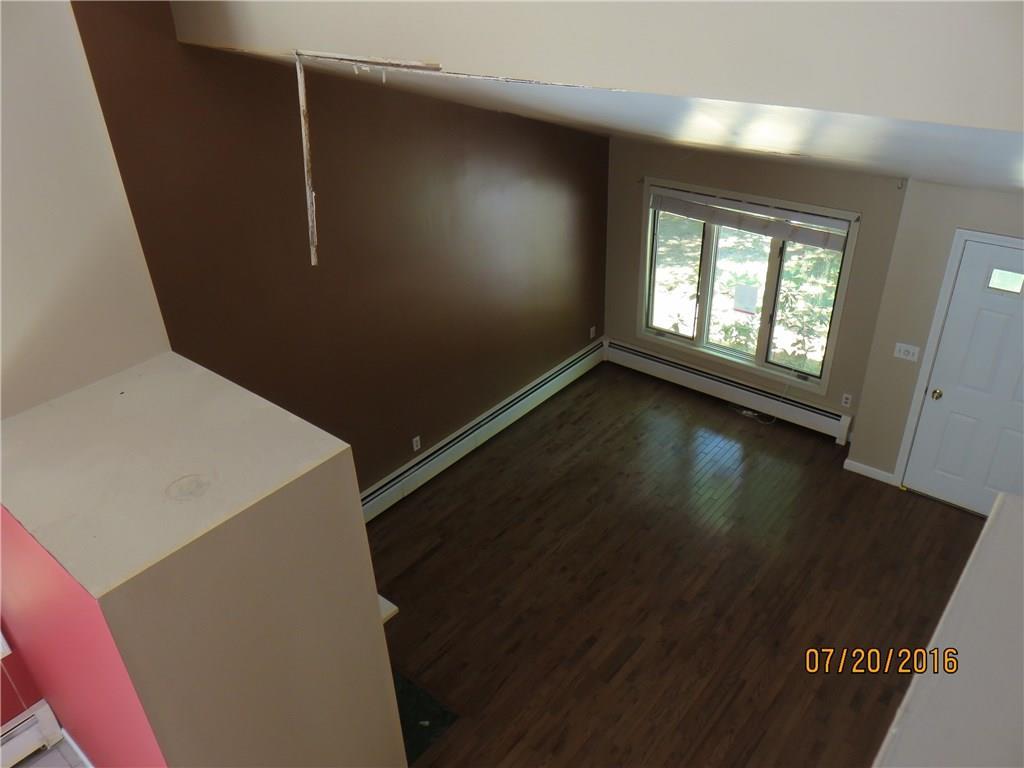 419 New Dam Road Waterboro, ME 04061 - Photo 15 of 19 View from hallway at the top of the...