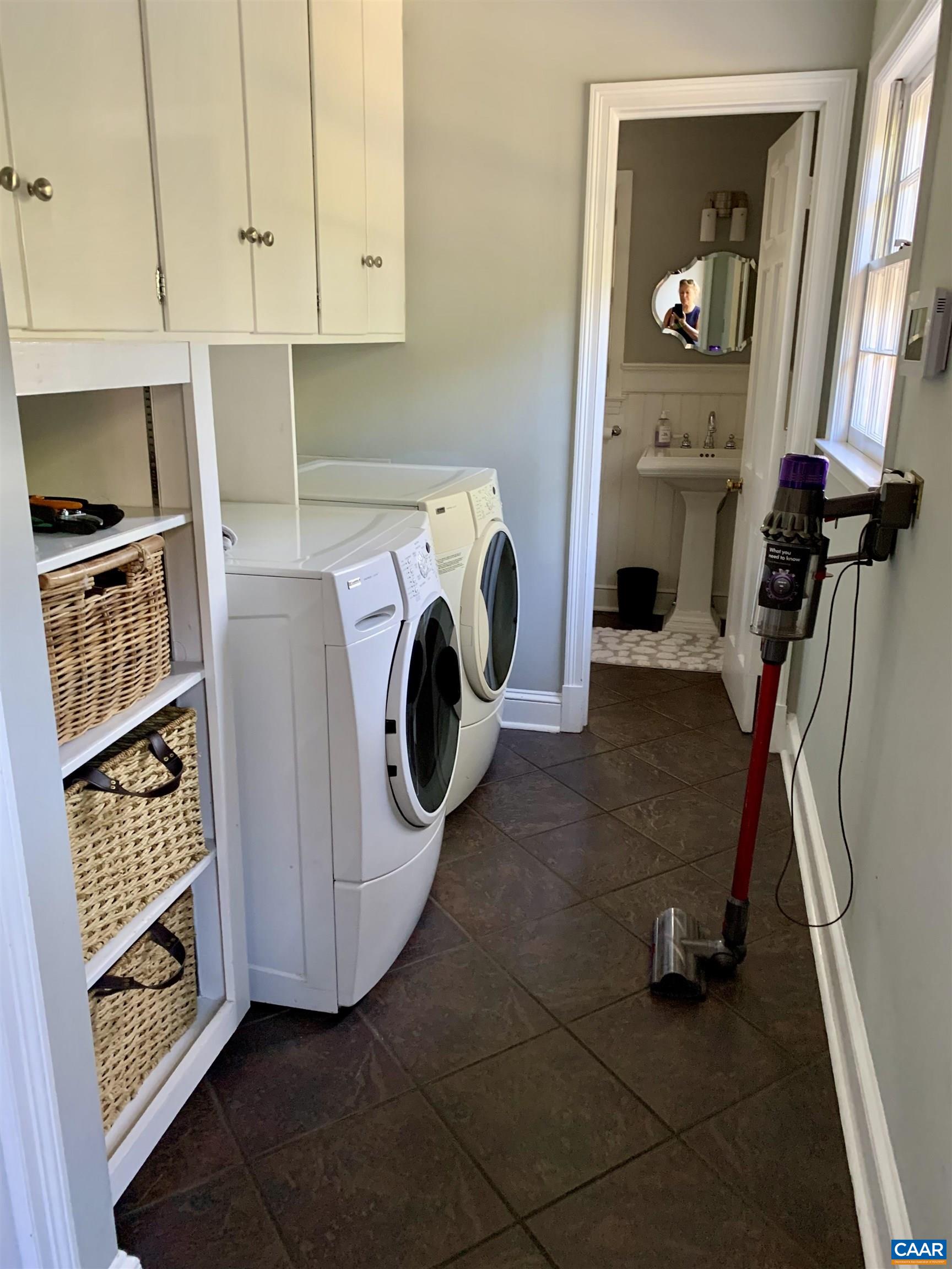 1882 Westview Road Charlottesville, VA 22903 - Photo 16 of 52 a utility room with dryer and washer
