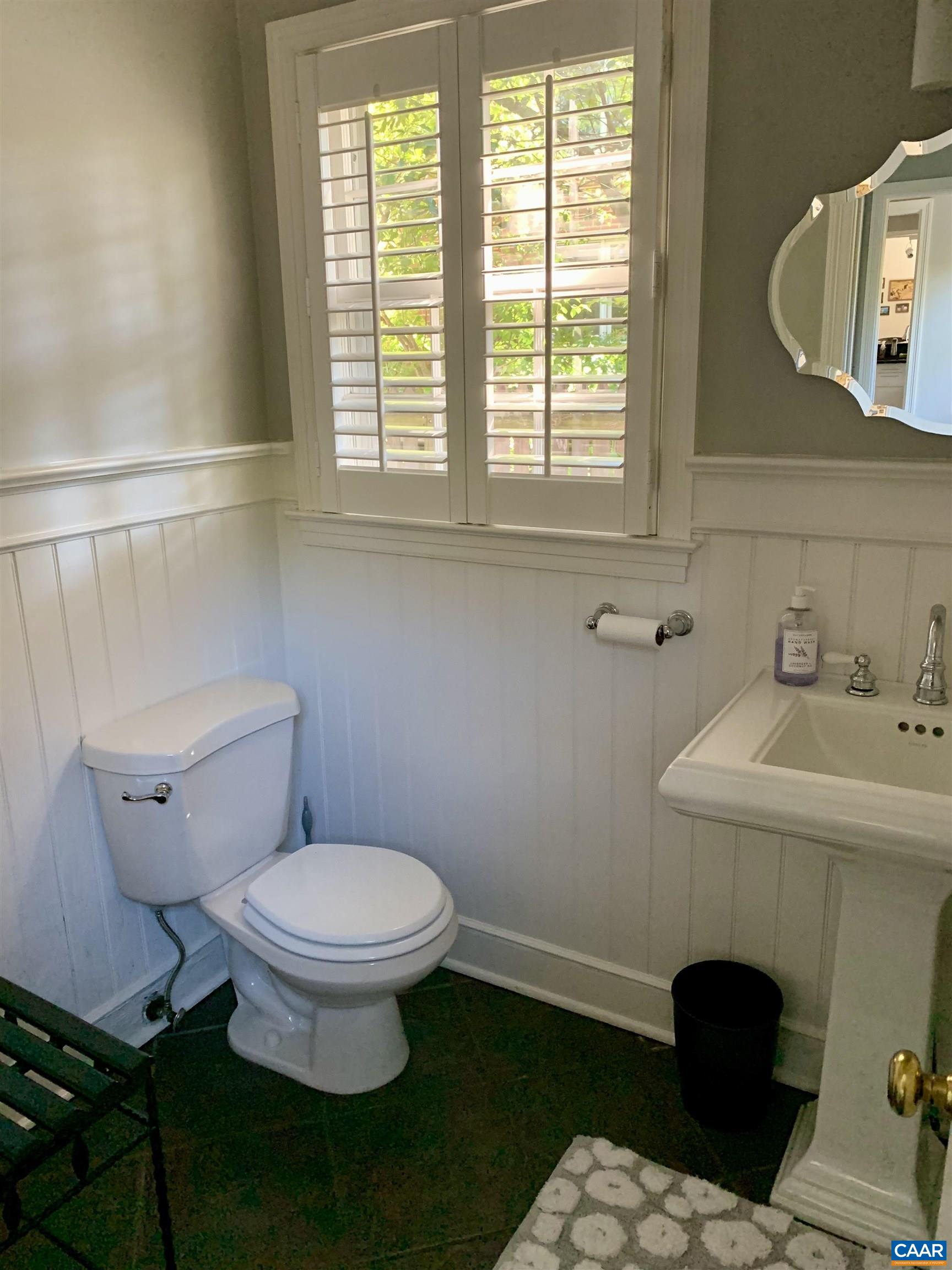 1882 Westview Road Charlottesville, VA 22903 - Photo 18 of 52 a bathroom with a toilet and a sink