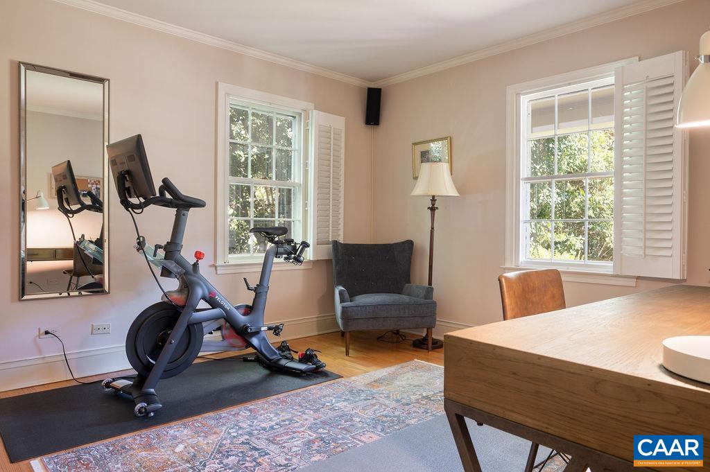 1882 Westview Road Charlottesville, VA 22903 - Photo 23 of 52 a view of a room with gym equipment